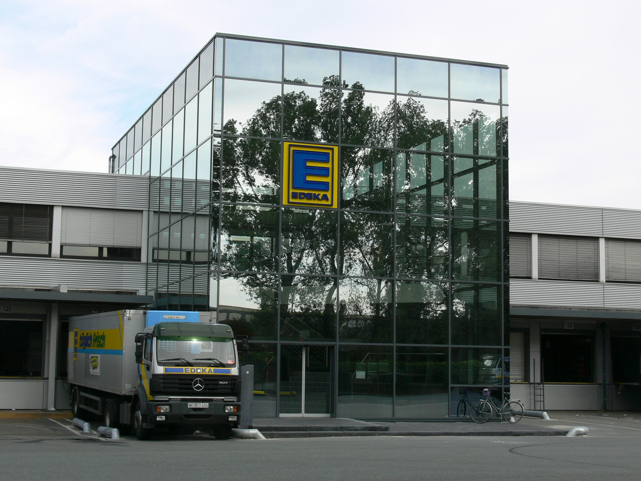 Supermarkt